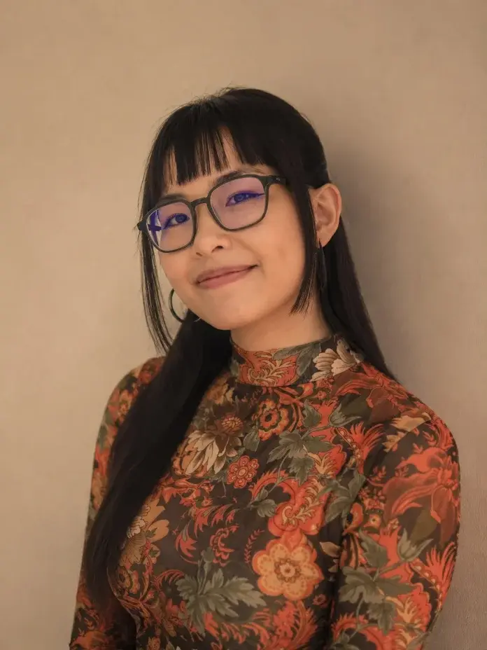 Josseline, French teacher